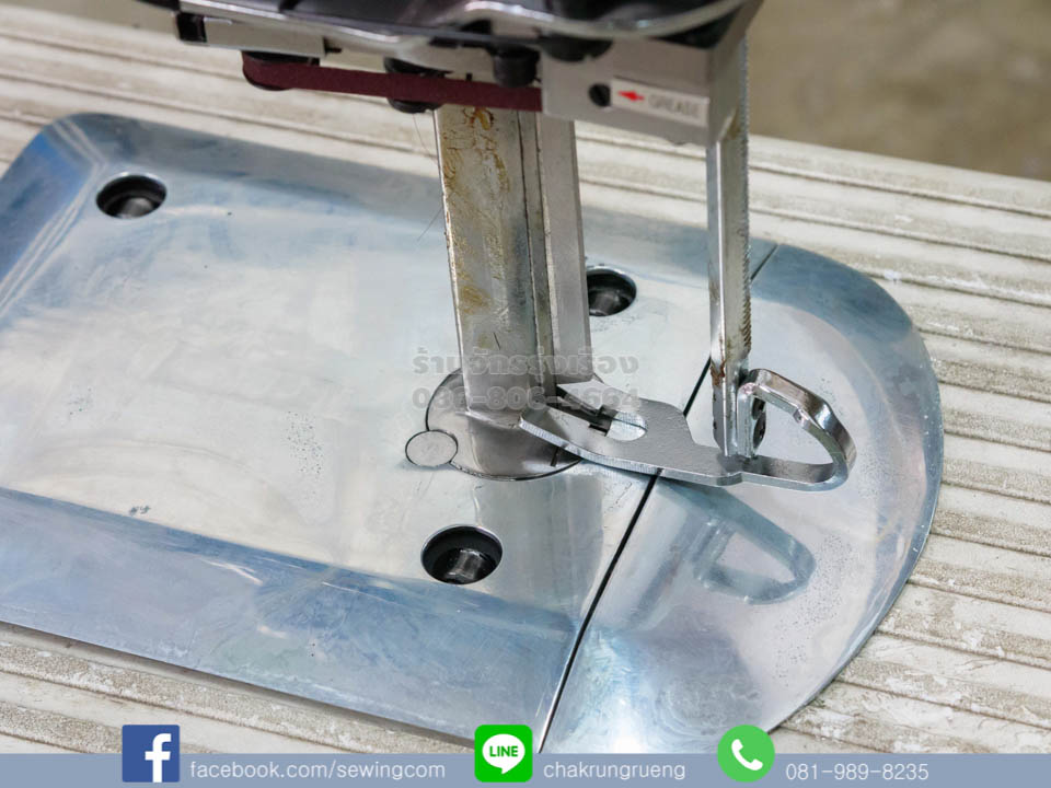 ฐานเครื่องมีล้อ สะดวกต่อการควบคุม