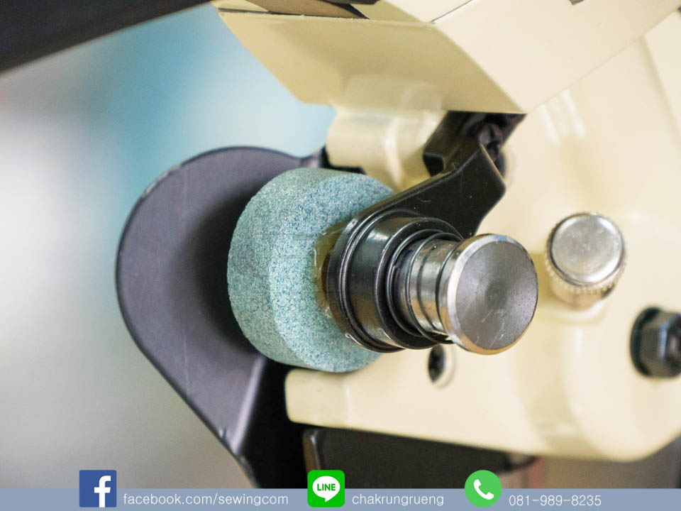 ล้อหินลับมีด