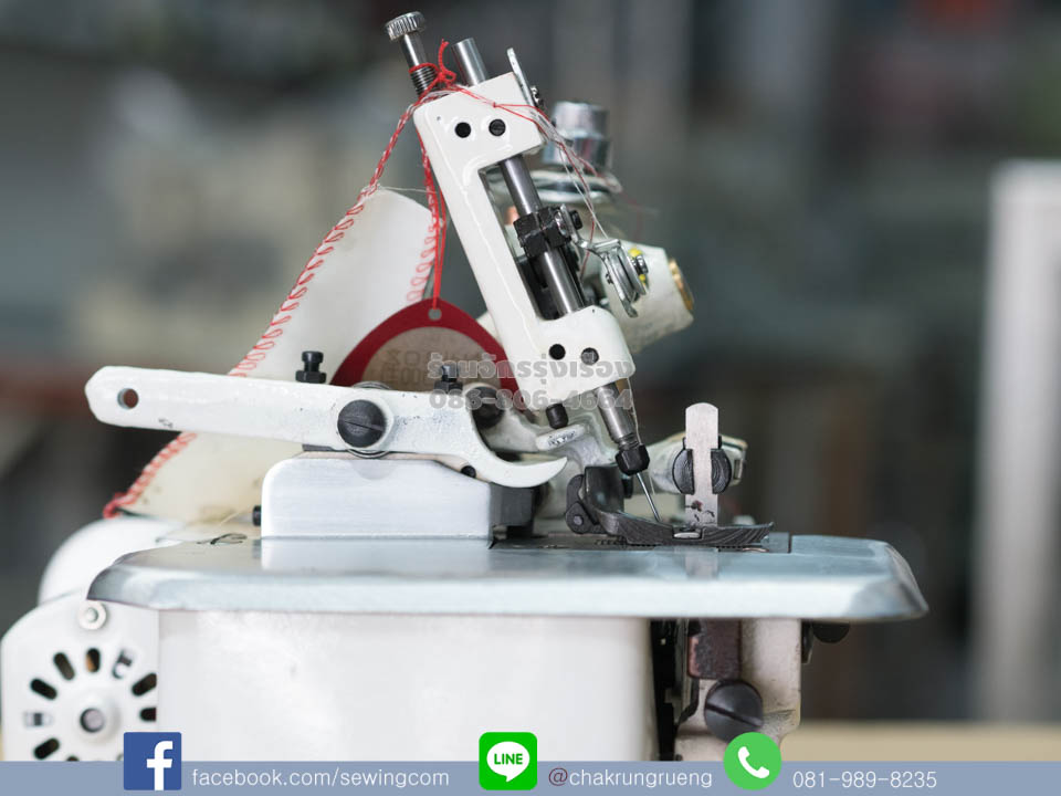 ตัวเครื่องโลหะ แข็งแรง ทนทาน