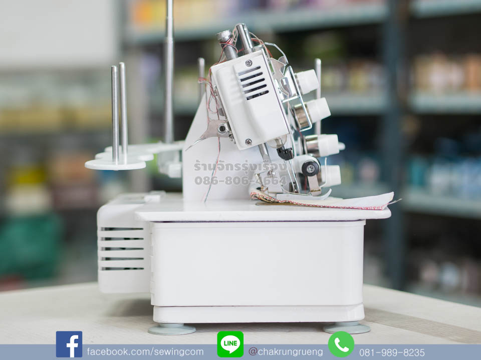 วางบนโต๊ะเรียบๆ ก็ใช้งานได้ทันที